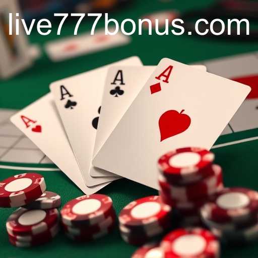 The Fascinating World of Blackjack: An In-Depth Look at Live777