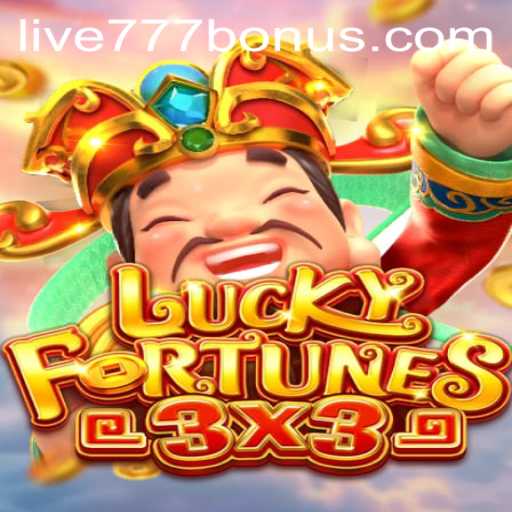 Exploring LUCKYFORTUNES3x3: A New Era in Online Gaming with live777